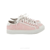Louis Vuitton LV Lagoon Trainers "Rose" – Năng động & thời thượng với sắc hồng nổi bật