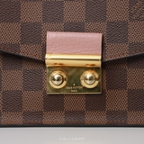 LV CROISETTE CHAIN WALLET