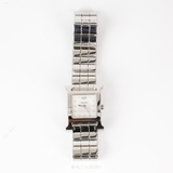 Hermes H Watch Diamond MOP