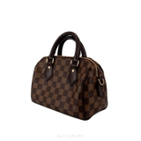 Louis Vuitton Speedy Brown Leather Shoulder Bag – Biểu tượng vượt thời gian của sự sang trọng và tinh tế