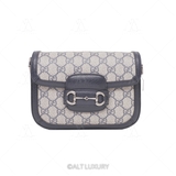 GG HORSEBIT 1955 MINI SHOULDER BAG