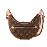 Louis Vuitton Loop Handbag Monogram