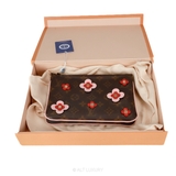 Ví / Clutch Louis Vuitton Monogram Flower Appliqué