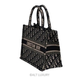 DIOR OBLIQUE BOOK TOTE