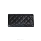 Ví Chanel Classic Flap Wallet – Lambskin