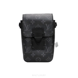 LV S-LOCK CROSSBODY