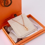 HERMÈS Mini Pop H Necklace