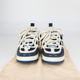 Louis Vuitton – LV Trainer Sneaker (Blue / White)