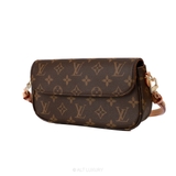 Louis Vuitton Ivy Wallet On Chain Monogram