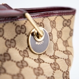 Gucci GG Canvas Beige – Thanh lịch & Biểu tượng vượt thời gian