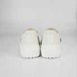 Fendi Graffiti Slip-On Sneakers