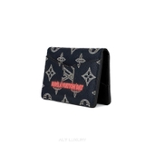 Louis Vuitton Monogram Upside Down Pocket Organizer – Navy