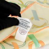 Hermès Do Re Boucles Scarf 90