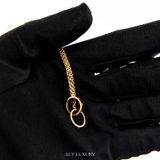 Cartier Love Bracelet 18K Rose Gold – Biểu tượng của tình yêu vĩnh cửu