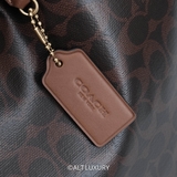 COACH TAXI TOTE BAG