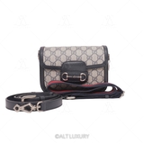 GG HORSEBIT 1955 MINI SHOULDER BAG