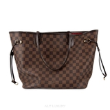 Louis Vuitton Neverfull MM Damier – Biểu tượng thanh lịch & tiện dụng