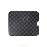 Louis Vuitton Graphite Damier iPad Case