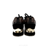 Louis Vuitton Run Away Trainers ‘Black’ 1AAP3D – Thời thượng & Năng động