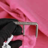 Dior – Áo khoác dạ hồng (Christian Dior)