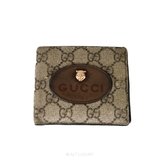 GUCCI “NEO VINTAGE SUPREME WALLET”