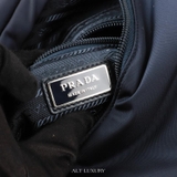 Prada Re-Nylon Backpack – Màu đen