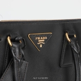 Prada Galleria Double Zip Tote – Small