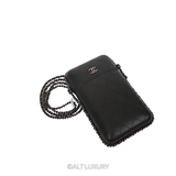 CC CHAIN AROUND PHONE HOLDER
