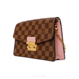 LV CROISETTE CHAIN WALLET