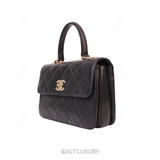 CHANEL SMALL TRENDY CC FLAP BAG