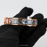 HERMÈS Clic H Bracelet