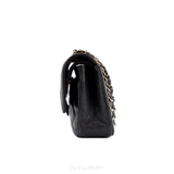 Chanel Classic Medium Flap Bag Black Caviar GHW – Biểu tượng vượt thời gian