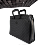Gucci Briefcase in Night Courrier GG Supreme Leather – Đẳng cấp doanh nhân, phong cách Ý hiện đại