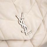 Saint Laurent Stone Loulou Puffer Shoulder Bag – Sang trọng & tinh tế