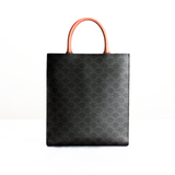 Celine Túi tote nâu size 28