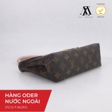 Túi Xách Louis Vuitton Locky BB Monogram Màu Nâu Hồng