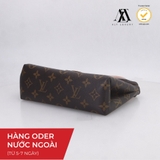 Túi Xách Louis Vuitton Locky BB Monogram Màu Nâu Hồng
