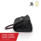 Túi Xách Chanel Mini Coco Handle Bag Màu Đen