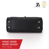 Túi Xách Chanel Mini Coco Handle Bag Màu Đen