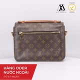 Túi Louis Vuitton Pochette Métis Monogram Canvas