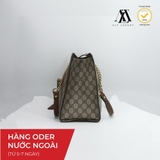 Gucci Small Padlock GG Supreme Shoulder Bag