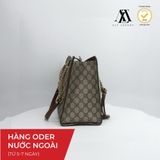 Gucci Small Padlock GG Supreme Shoulder Bag