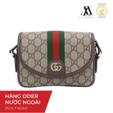 Túi Gucci Ophidia Mini Shoulder Bag GG Canvas