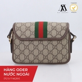Túi Gucci Ophidia Mini Shoulder Bag GG Canvas