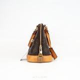 Louis Vuitton Alma BB Monogram Shoulder Bag