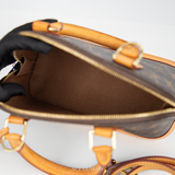 Louis Vuitton Alma BB Monogram Shoulder Bag