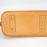 Louis Vuitton Alma BB Monogram Shoulder Bag