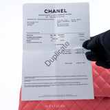 Túi Chanel Caviar Quilted Small Coco Handle Flap Màu Hồng