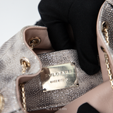 Túi Xách Bvlgari Nữ Serpenti Forever Bucket Màu | Mới 99%, Full Box