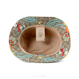 Mũ Bucket GUCCI x Disney Monogram Canvas